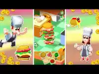 Burger Build Screen Shot 1