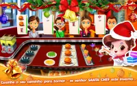 Papai Restaurant Cooking Game Screen Shot 1