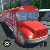 Heavy Bus Driving Sim 2019 - Euro Sim