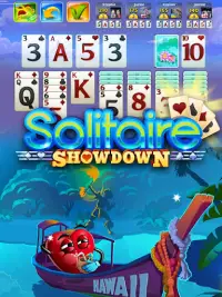 Solitaire Showdown Screen Shot 7