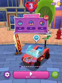 LEGO® Friends: Heartlake Rush Screen Shot 12