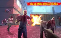 Call Of Free Zombie Fire Screen Shot 1