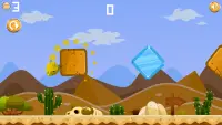 Jumpy Creatures Platform Game Screen Shot 4