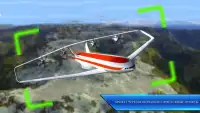 реальный симулятор полета: самолет летит 2018 Screen Shot 1
