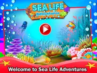 Sea Life Adventures Screen Shot 10