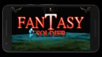 Fantasy Soldier:Run & Gun Metal Shooter Game 2020 Screen Shot 8