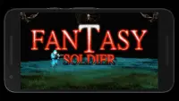 Soldado de fantasía: Run & Gun Shooter Screen Shot 8