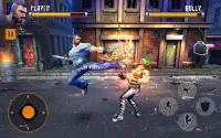 Street Kung Fu Fighter: Free Kickboxing Game Screen Shot 0