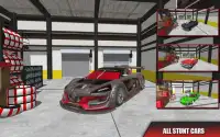 سرعة السيارة المثيرة 3D المدقع Screen Shot 2