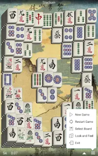 Mahjong Pocket Genius Free Screen Shot 4