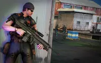 Commando Sniper Duty- 3D Shot Master Screen Shot 0