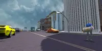 Road cross risky - free games Screen Shot 2