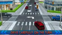 prado auto rijden simulator Screen Shot 4