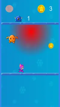 cat jump Screen Shot 3