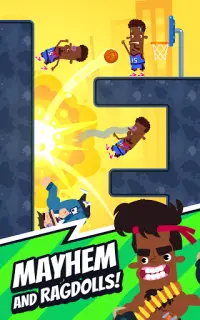 Basketball Killer Screen Shot 5