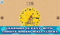 Learn Clock with Bheem Screen Shot 3