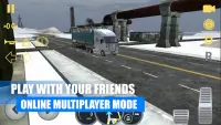 Truck Driver USA Simulator Screen Shot 4