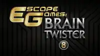 Escape Jogos:Cérebro Twister 8 Screen Shot 5