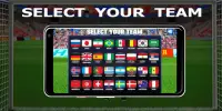 Penalty Shooter|Football WorldCup Penalty Shootout Screen Shot 0