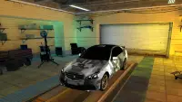 Racing Mercedes Car Simulator 2021 Screen Shot 0