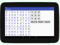Sudoku Solver Screen Shot 11