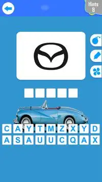 Car Logo Quiz Screen Shot 6