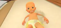 The Haunted Baby in Yellow: Scary Story Screen Shot 3