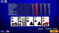 Video Poker: Multi Hand Screen Shot 0