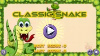 Classic Snake 3D Game – Fruit Snake Game Screen Shot 1