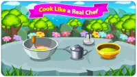 Tuna Tartar Cooking Games Screen Shot 4