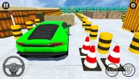 Car parking 3D: Drive and Park: Parking games Screen Shot 1