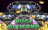 Huge Triple Diamond Slots Machine 2019 Screen Shot 5