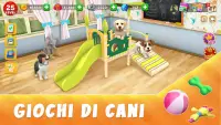 Dog Town: Giochi Cani Animali Screen Shot 0