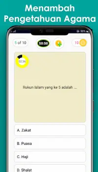 Cerdas cermat agama islam Screen Shot 2