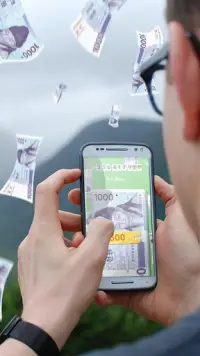 Make It Rain: Love of Money Screen Shot 5