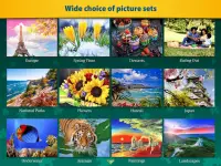 💛 Jigsaw Puzzles Craft - HD Photo Puzzle Free Screen Shot 2