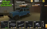 Offroad Delivery Challenge Screen Shot 11