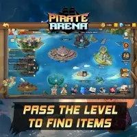 Pirate Arena Mobile Screen Shot 2