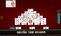 Freecell Solitaire - Red Pack Screen Shot 4