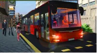 City Bus Driver 2021 - Passenger Bus Simulator 3D Screen Shot 4