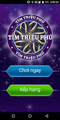 Tui là triệu phú 2019 Screen Shot 0