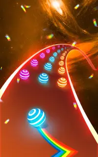 Dancing Road: Color Ball Run! Screen Shot 10