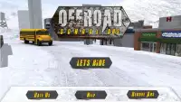 OffRoad Bus Sekolah Simulator Screen Shot 3