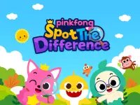 Pinkfong Spot the difference : Screen Shot 5