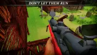 Deer Hunter Sniper 3D: Free Shooting Games Screen Shot 1