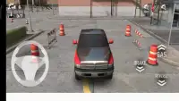 Ninja Parking Screen Shot 4