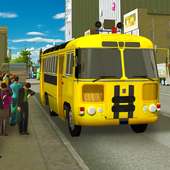 Euro Bus Simulation Game 2016