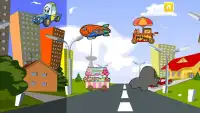 Puzzle Games for Kids:Vehicles Screen Shot 3
