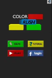 Color Rush! Screen Shot 0