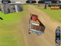 गंदगी सड़क ट्रक खेल Screen Shot 4